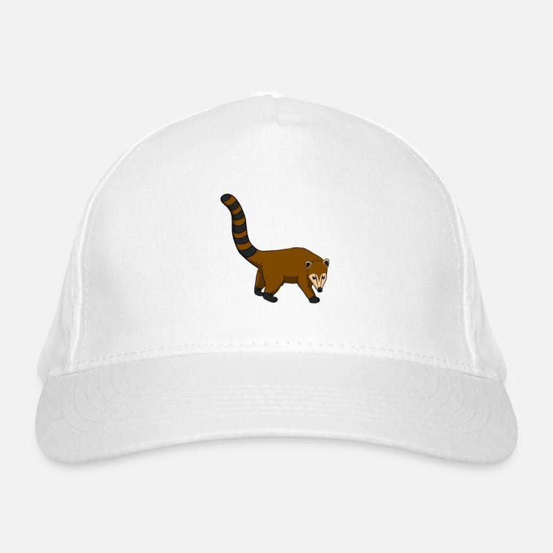 Coati Casquette classique bio