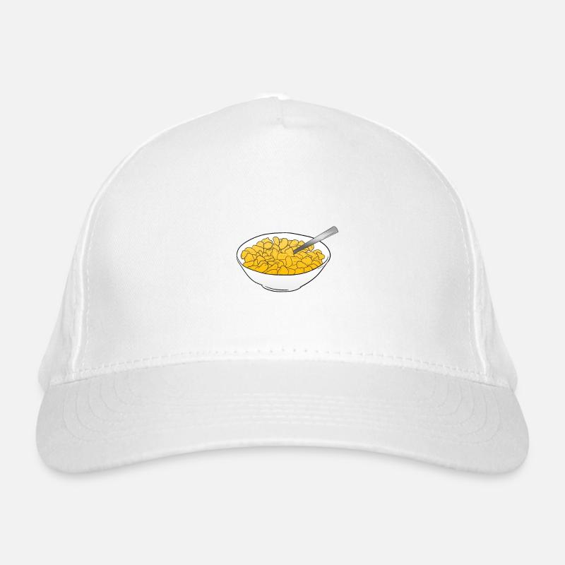 Bio-Baseballkappe