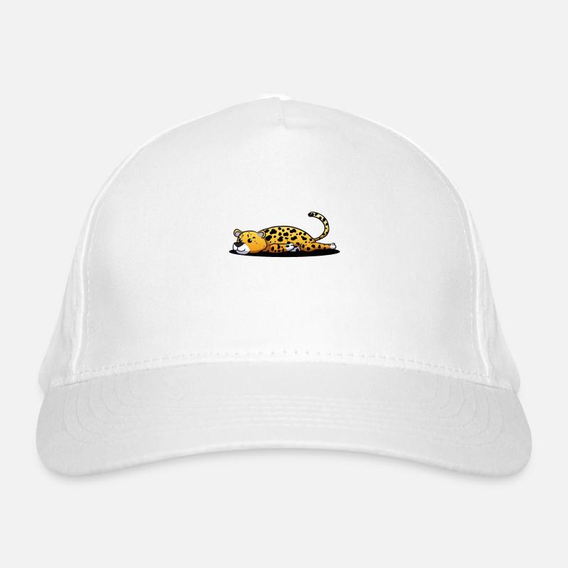 Casquette classique bio