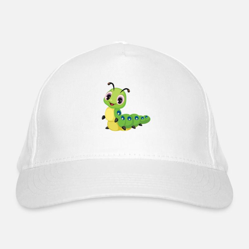 Bio-Baseballkappe
