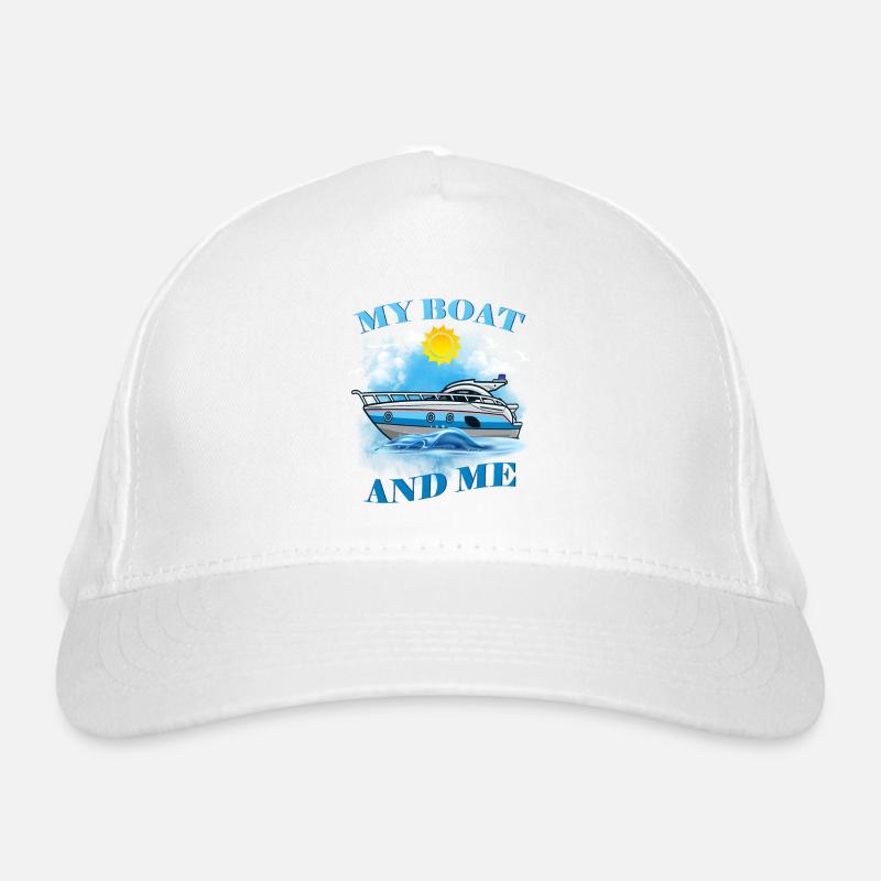 Bio-Baseballkappe