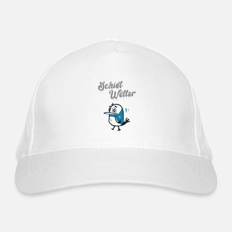 Bio-Baseballkappe