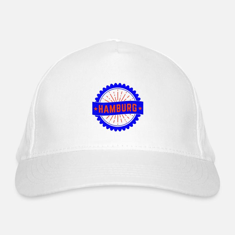 Casquette classique bio