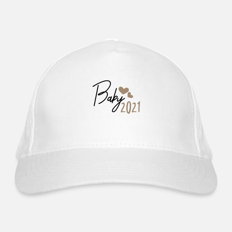 Baby 2021 Organic Baseball Cap