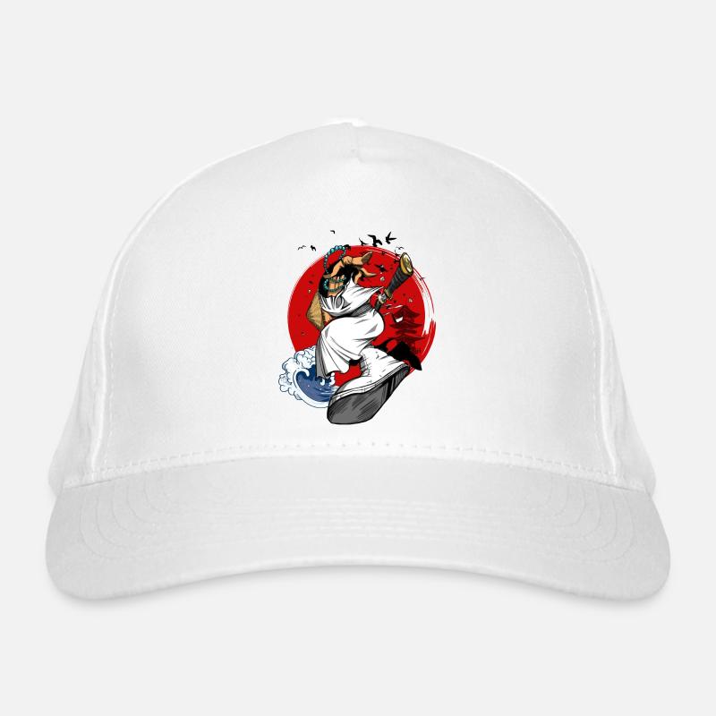 Bio-Baseballkappe