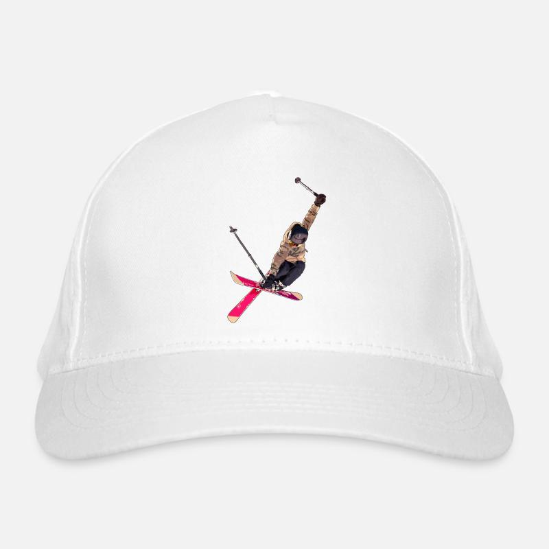 Organic Baseball Cap