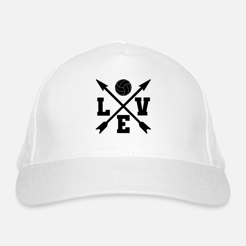 Casquette classique bio