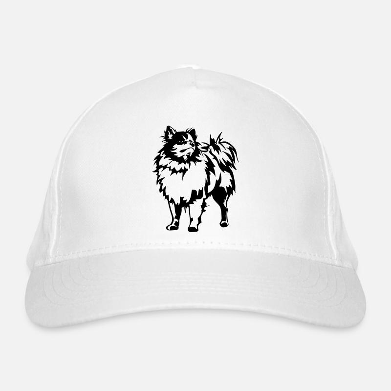 Sharp Organic Baseball Cap