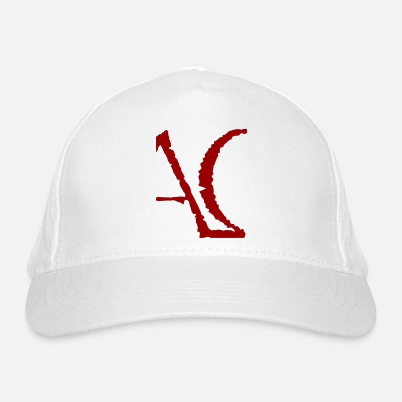 Alpha-Omega Bio-Baseballkappe
