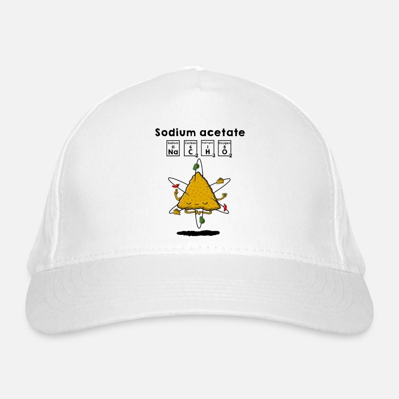 Nacho Organic Baseball Cap