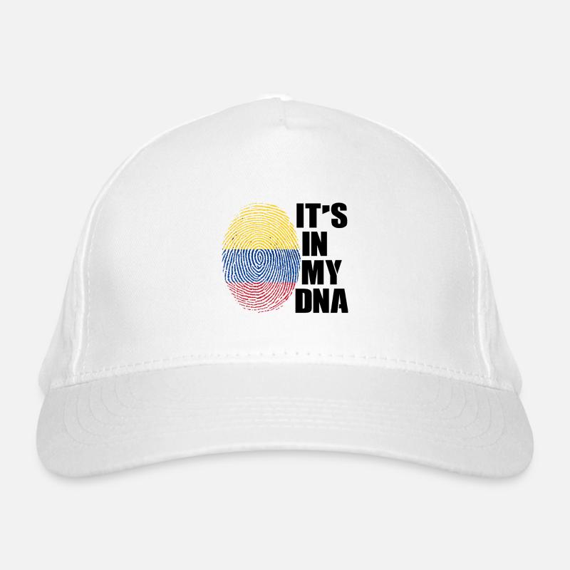 Casquette classique bio