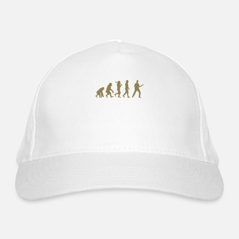 Casquette classique bio