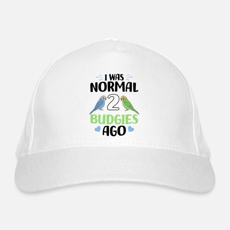 Casquette classique bio