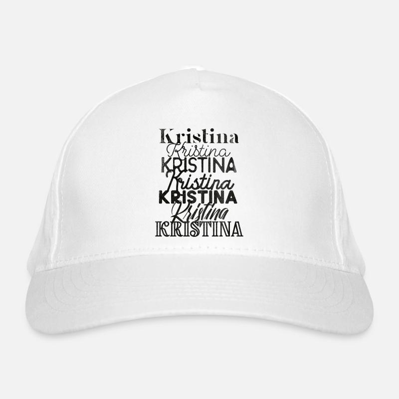 Bio-Baseballkappe