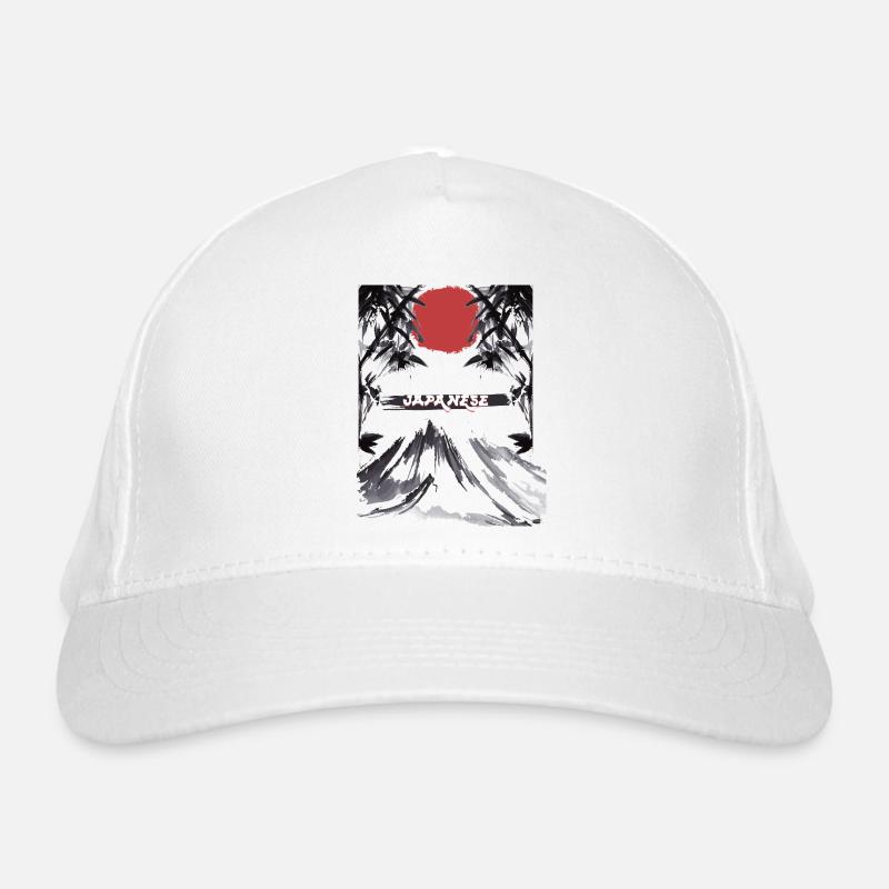Casquette classique bio