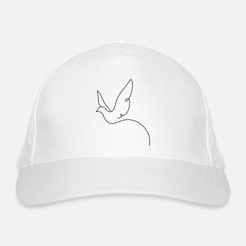 Organic Baseball Cap