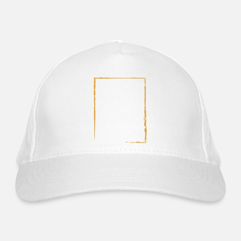 Frame Organic Baseball Cap