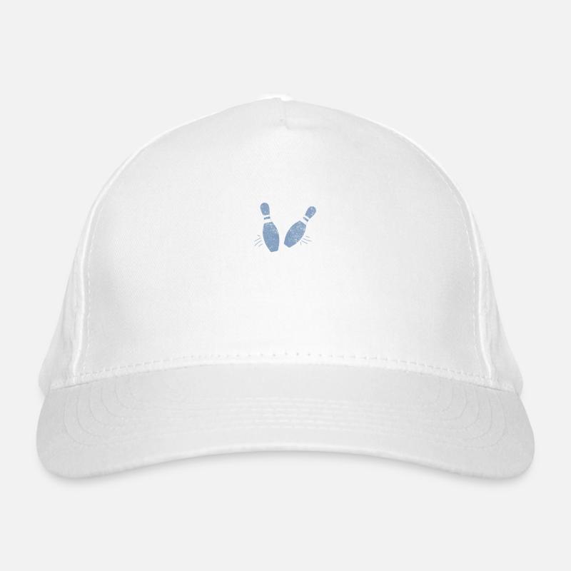 Bio-Baseballkappe