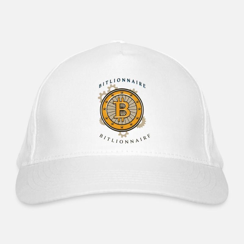 Bio-Baseballkappe