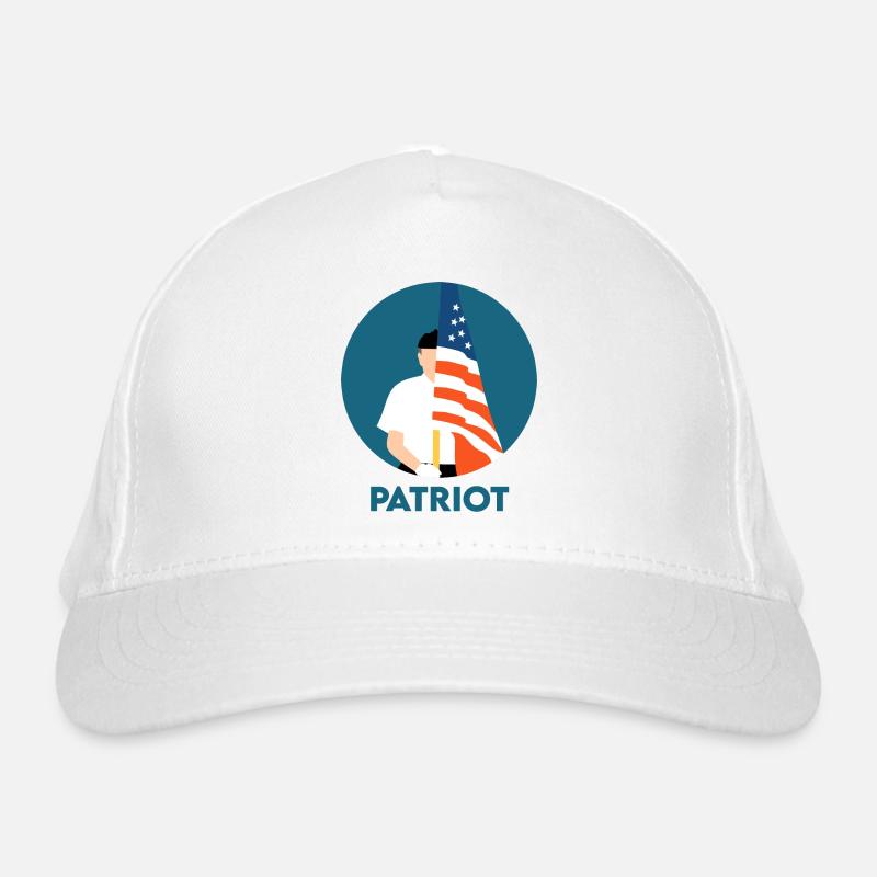 Bio-Baseballkappe