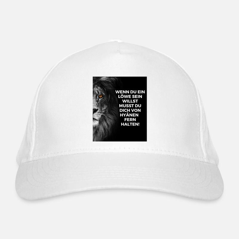 Bio-Baseballkappe