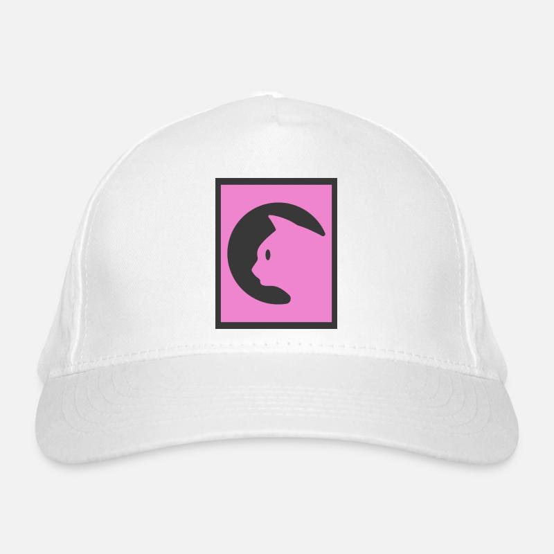Bio-Baseballkappe