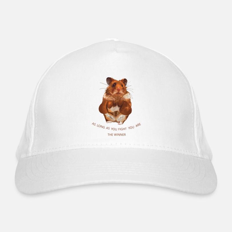 Bio-Baseballkappe