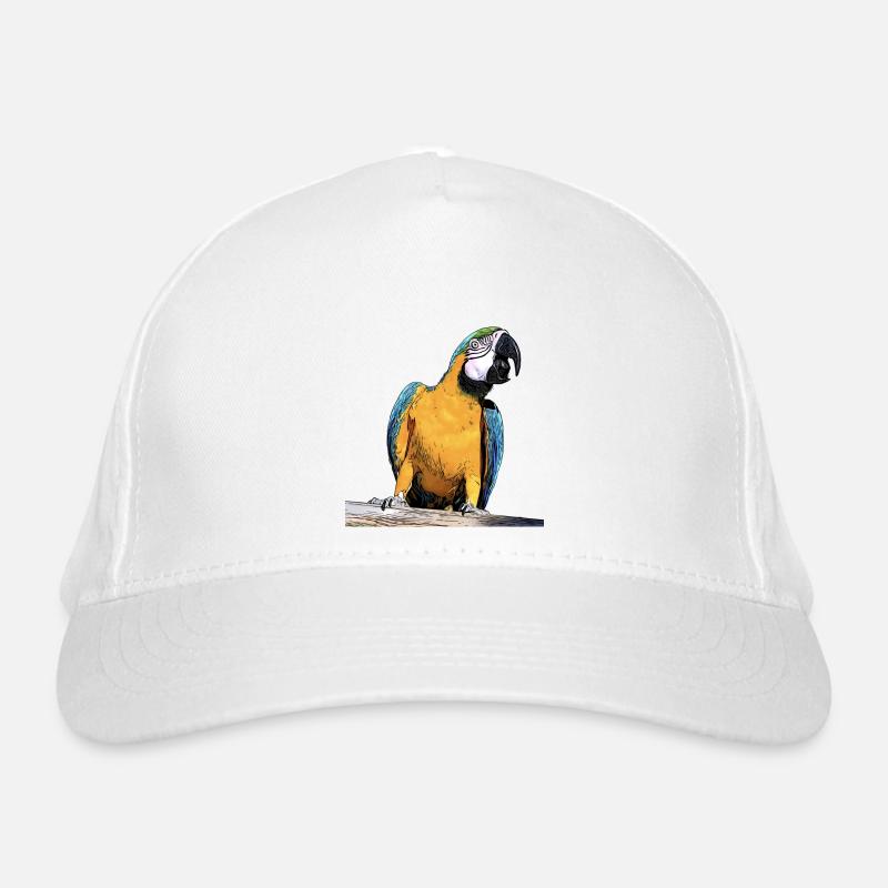Bio-Baseballkappe
