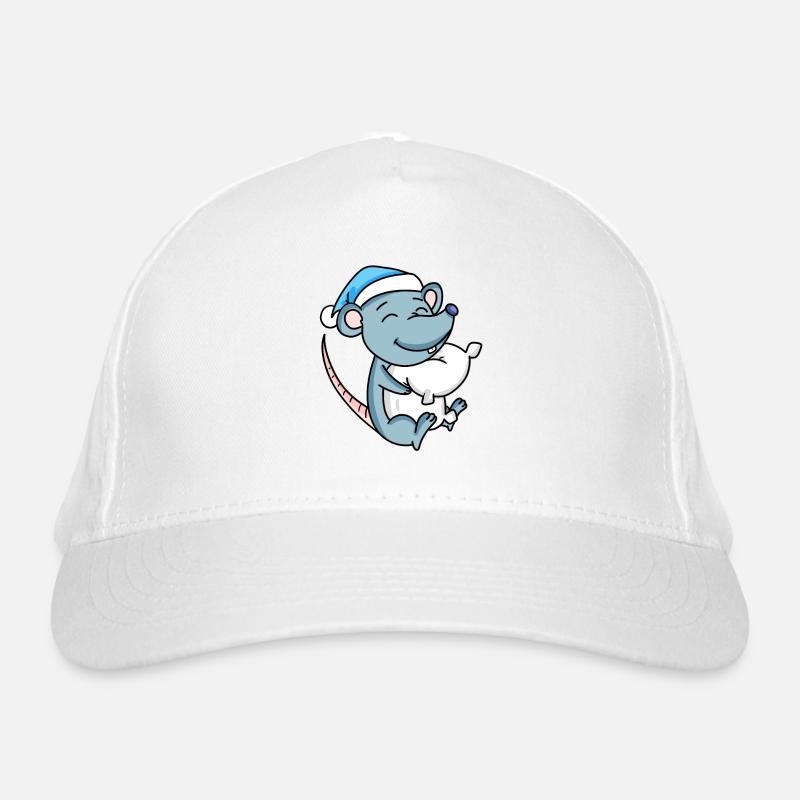 Souris Bébé Casquette classique bio