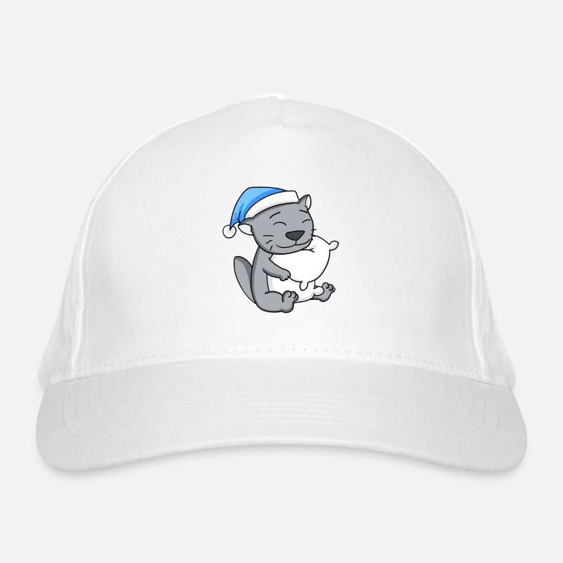 Britisch Kurzhaar Bio-Baseballkappe