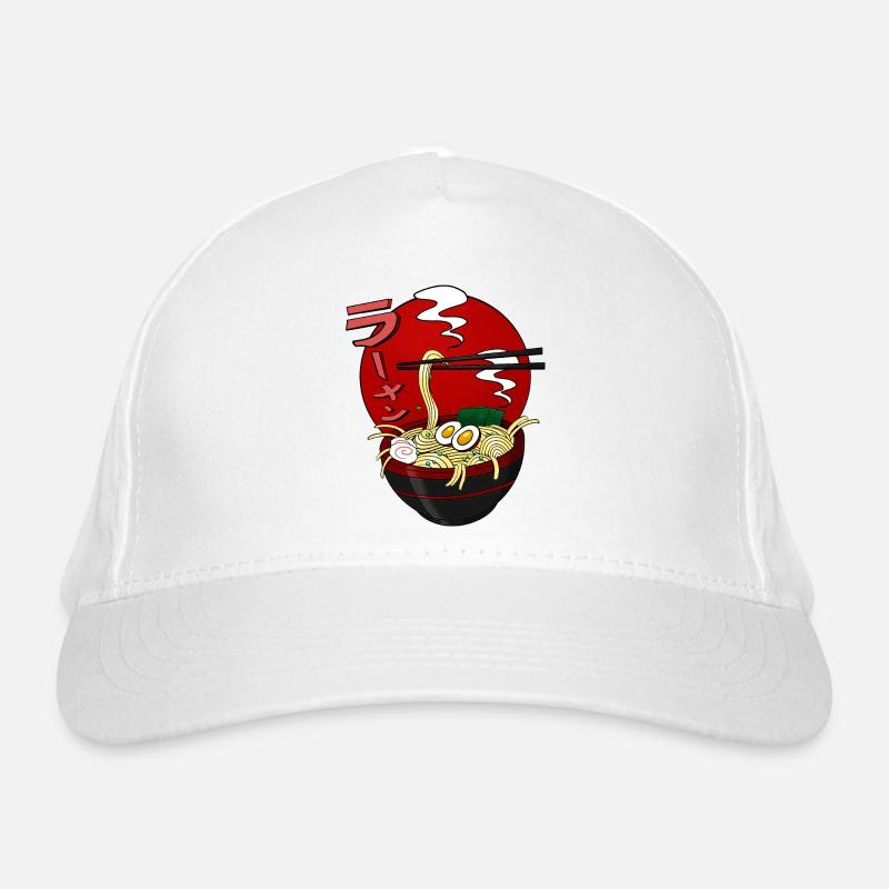 Ramen Casquette classique bio