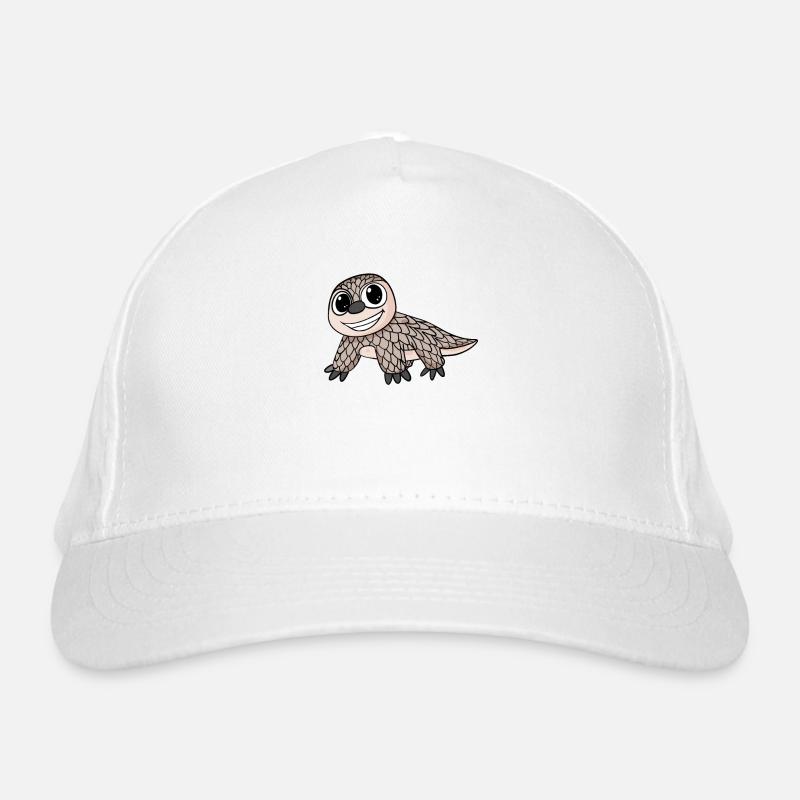 Pholidota Casquette classique bio