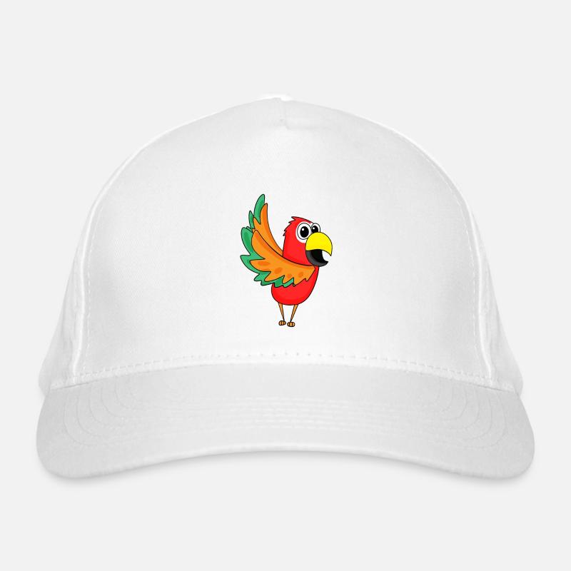 Organic Baseball Cap