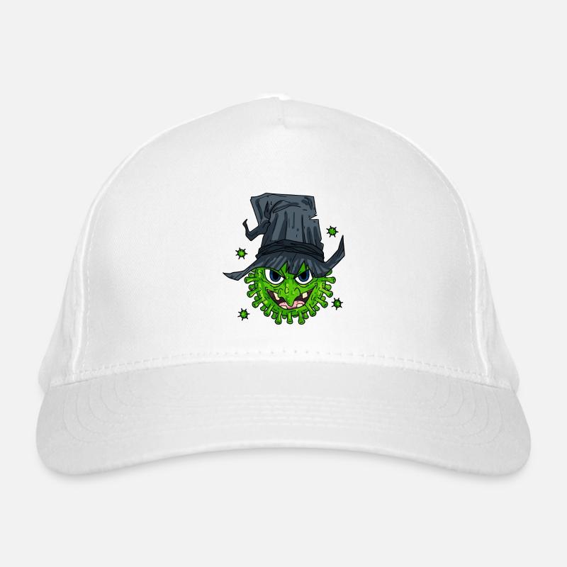 Bio-Baseballkappe
