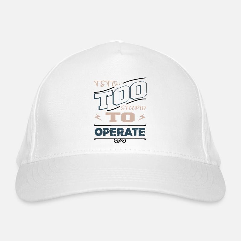 anonymous mask hacking engineer codes gift idea Bio-Baseballkappe