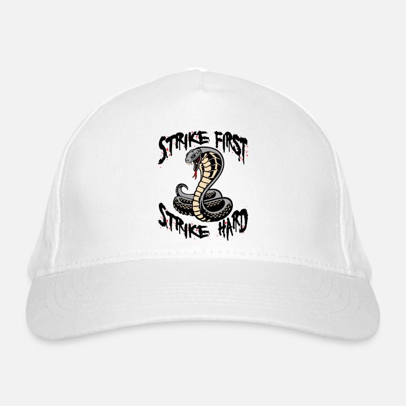 Cobra Strike First Strike Hard Bio-Baseballkappe