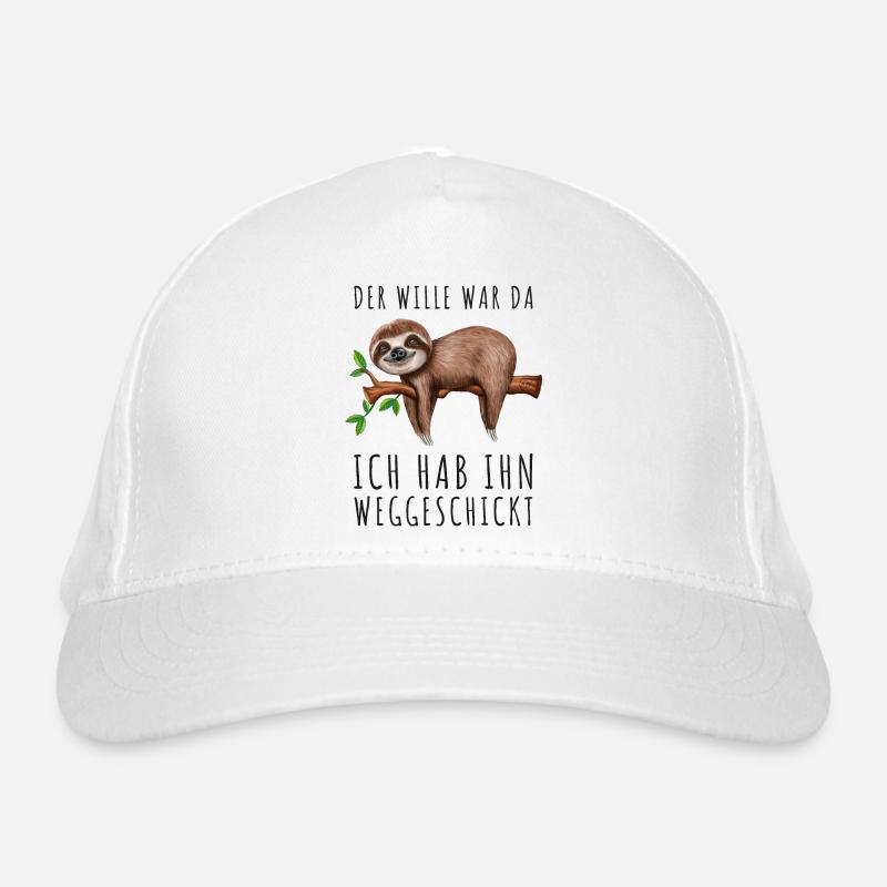 Bio-Baseballkappe