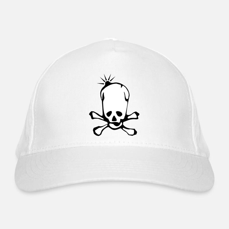 Schlechter Tag Bio-Baseballkappe