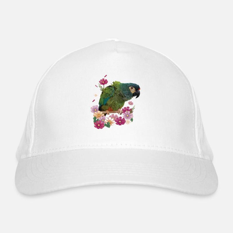 Casquette classique bio