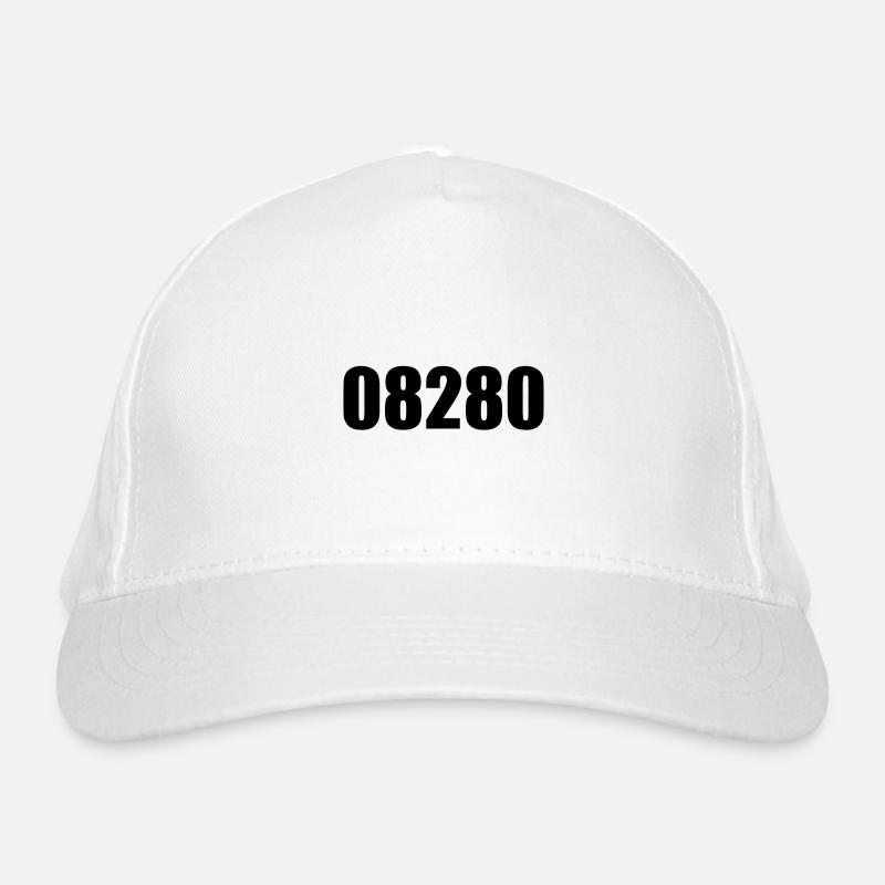 Aue Bio-Baseballkappe