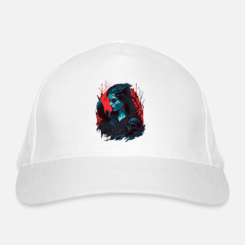 Bio-Baseballkappe