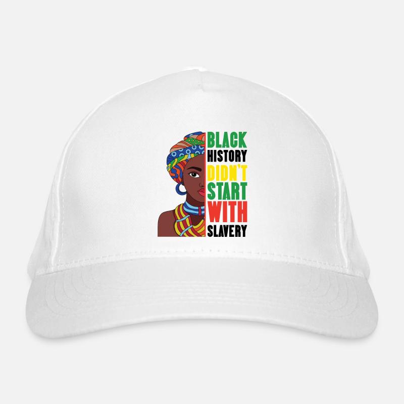Bio-Baseballkappe