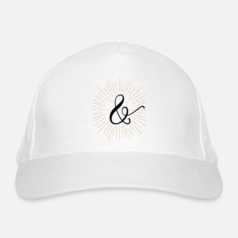 Bio-Baseballkappe