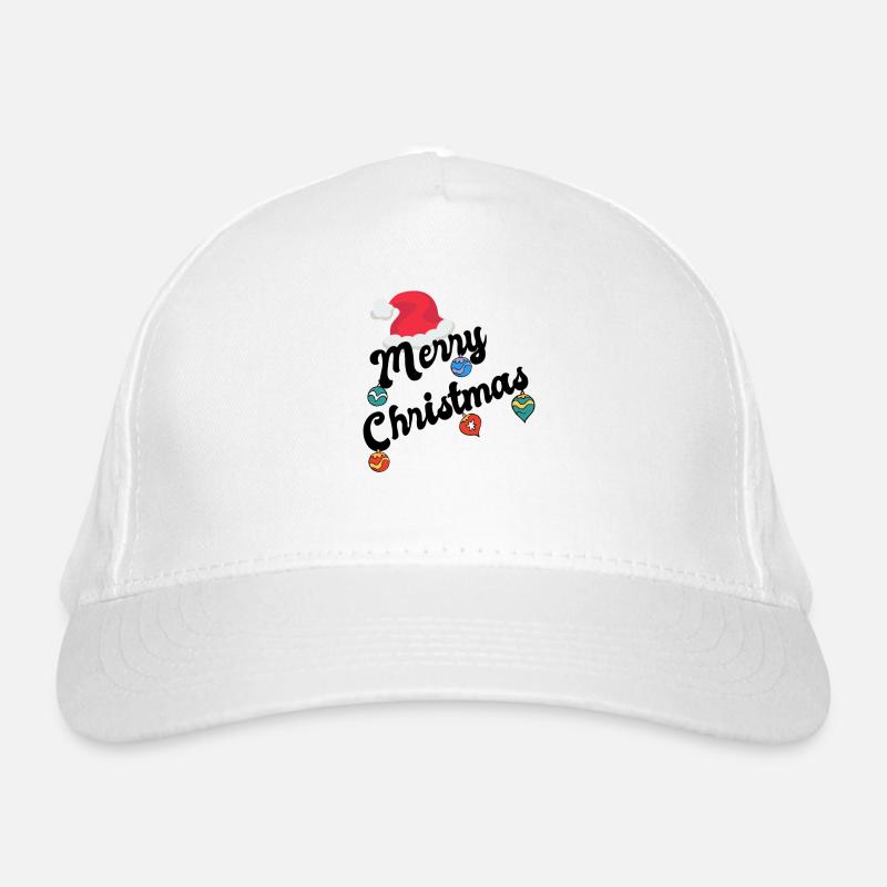 Casquette classique bio