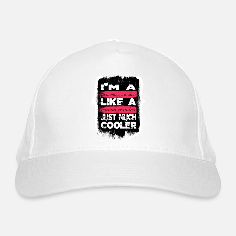 informatics dayfathers day programming language Bio-Baseballkappe