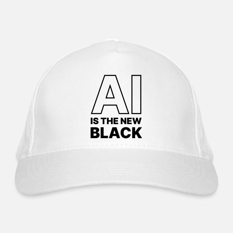 ARTIFICIAL INTELLIGENCE Organic Baseball Cap