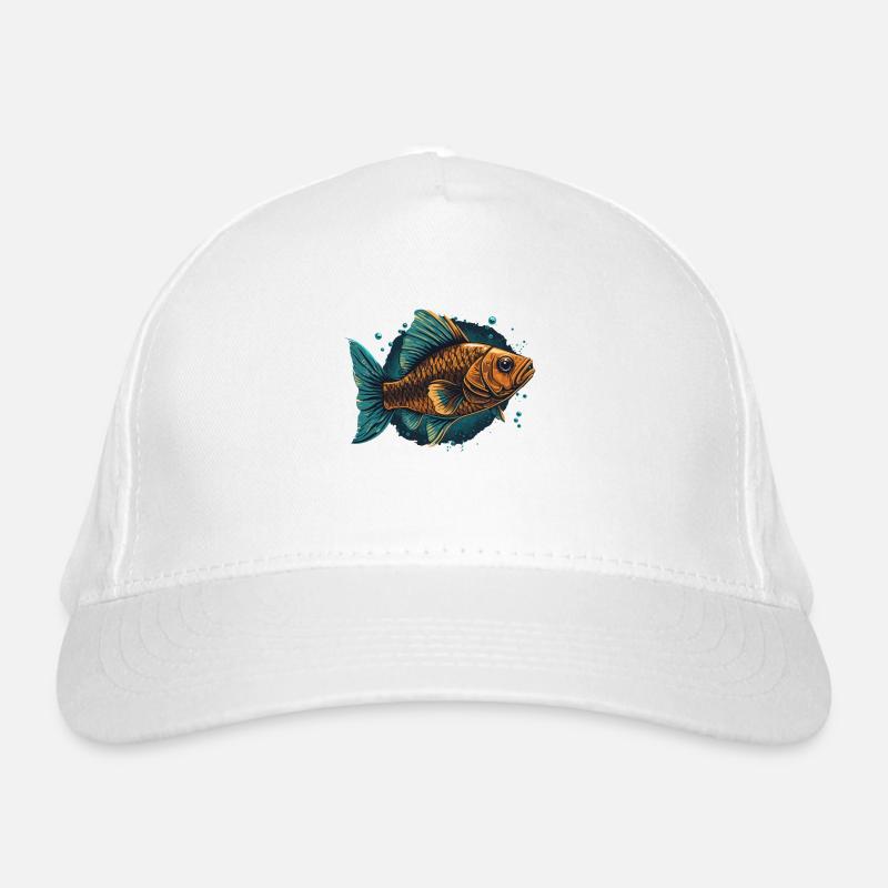 Bio-Baseballkappe
