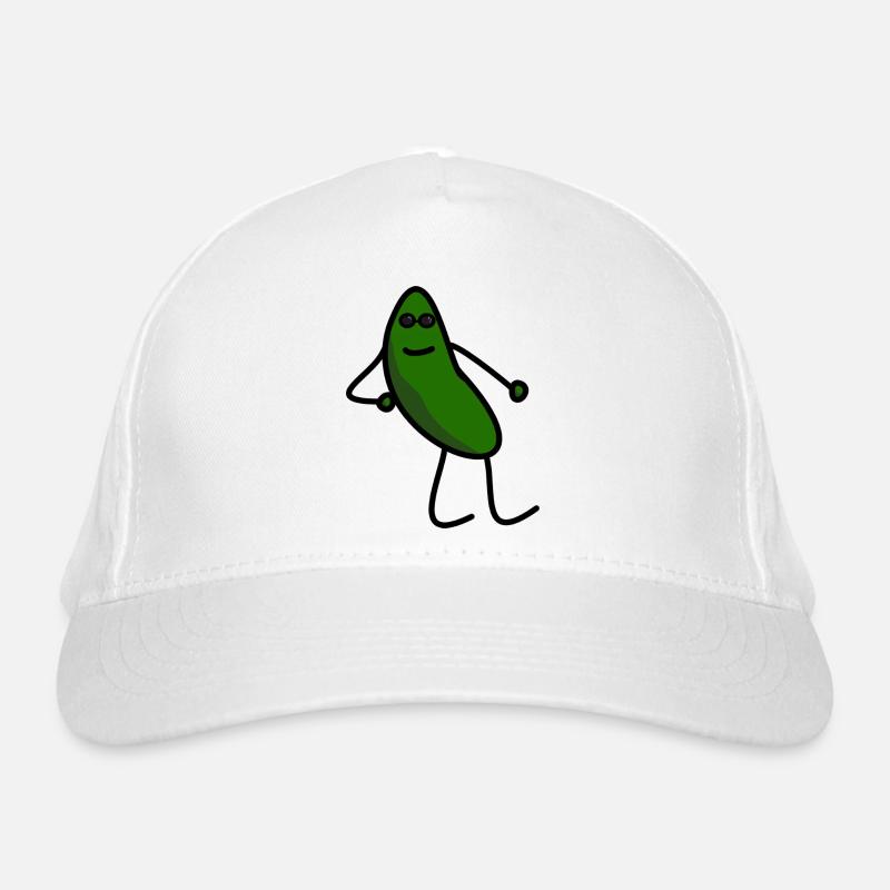 Chilled Jay - green Bio-Baseballkappe