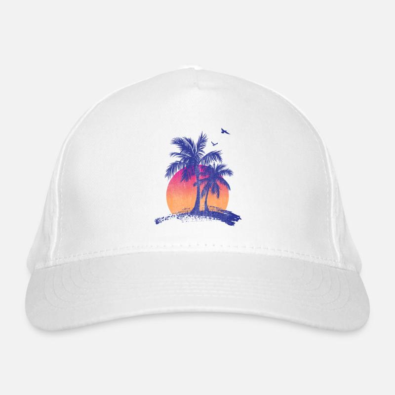 Bio-Baseballkappe