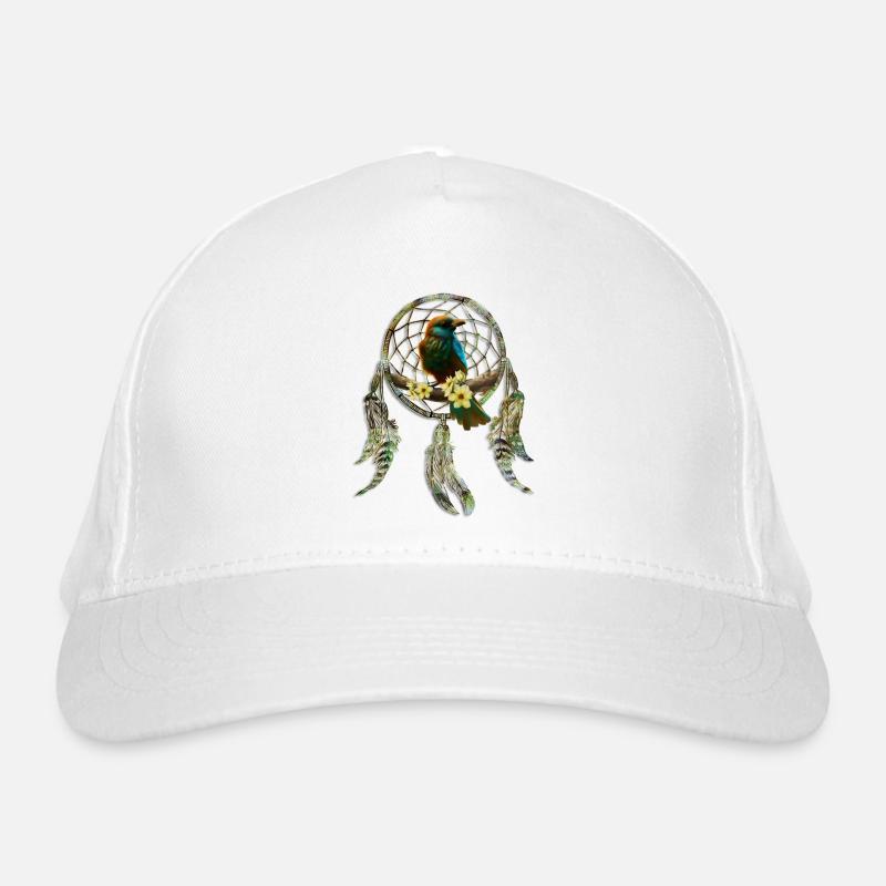 Hippocampe avec des montres de style Steampunk et Casquette classique bio